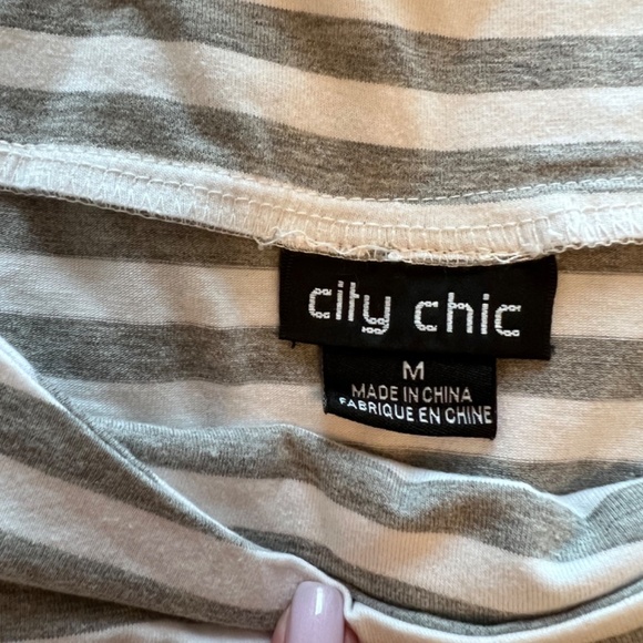 Striped Top - Picture 7 of 8